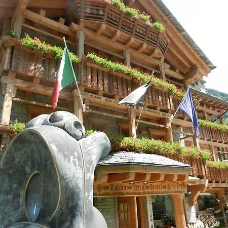 Laida Weg Experience Hotel Rima San Giuseppe Eksteriør billede