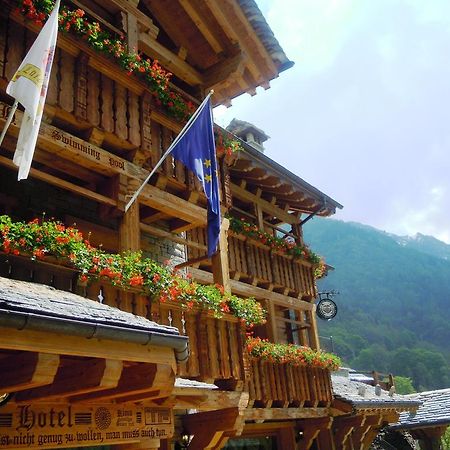 Laida Weg Experience Hotel Rima San Giuseppe Eksteriør billede
