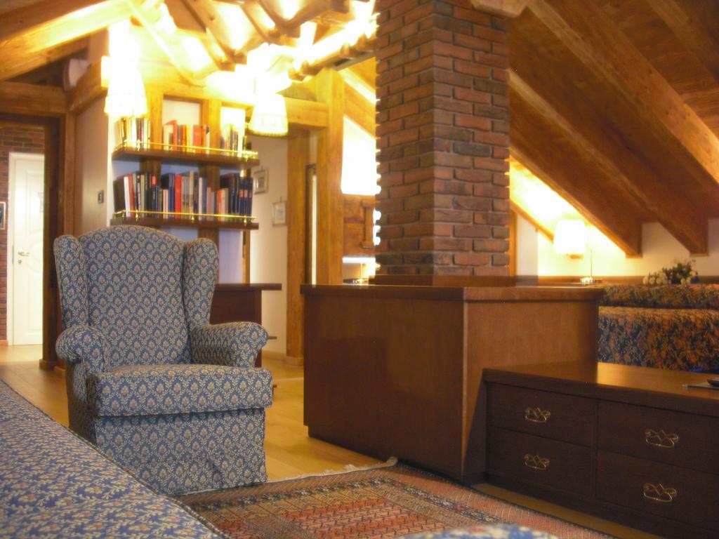 Laida Weg Experience Hotel Rima San Giuseppe Værelse billede