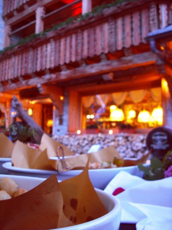 Laida Weg Experience Hotel Rima San Giuseppe Eksteriør billede