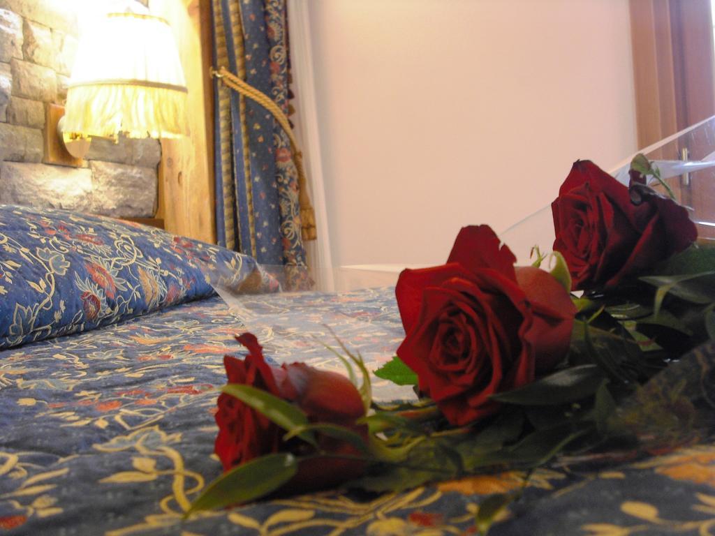 Laida Weg Experience Hotel Rima San Giuseppe Eksteriør billede