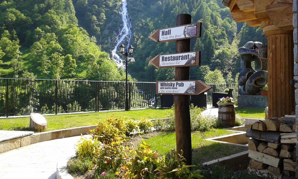 Laida Weg Experience Hotel Rima San Giuseppe Eksteriør billede