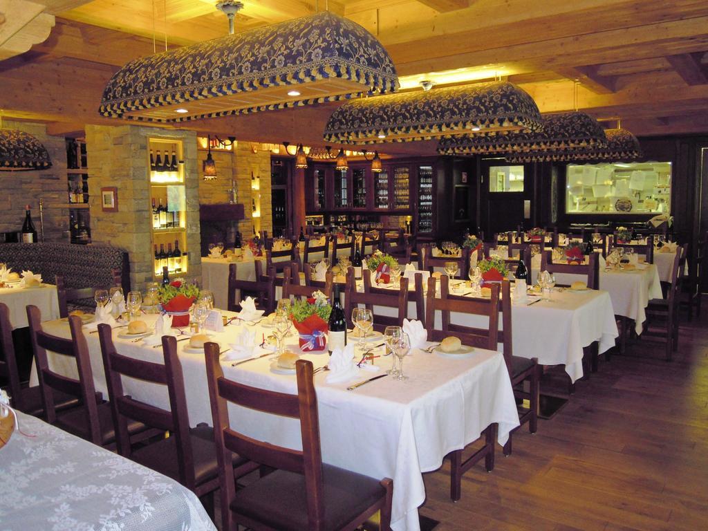 Laida Weg Experience Hotel Rima San Giuseppe Eksteriør billede