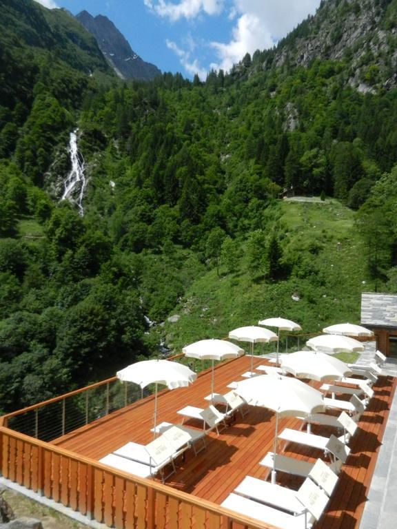 Laida Weg Experience Hotel Rima San Giuseppe Eksteriør billede