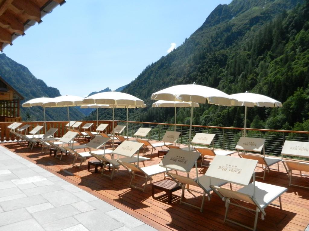 Laida Weg Experience Hotel Rima San Giuseppe Eksteriør billede