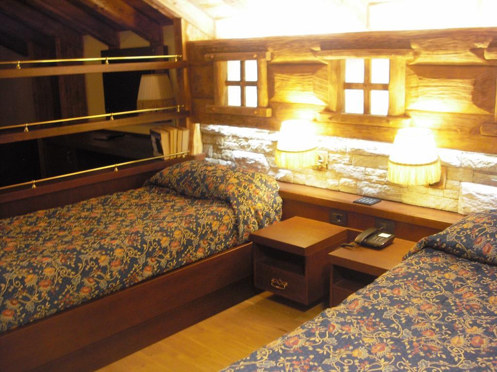 Laida Weg Experience Hotel Rima San Giuseppe Værelse billede