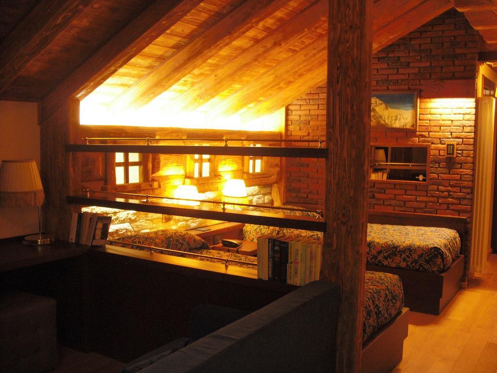Laida Weg Experience Hotel Rima San Giuseppe Værelse billede
