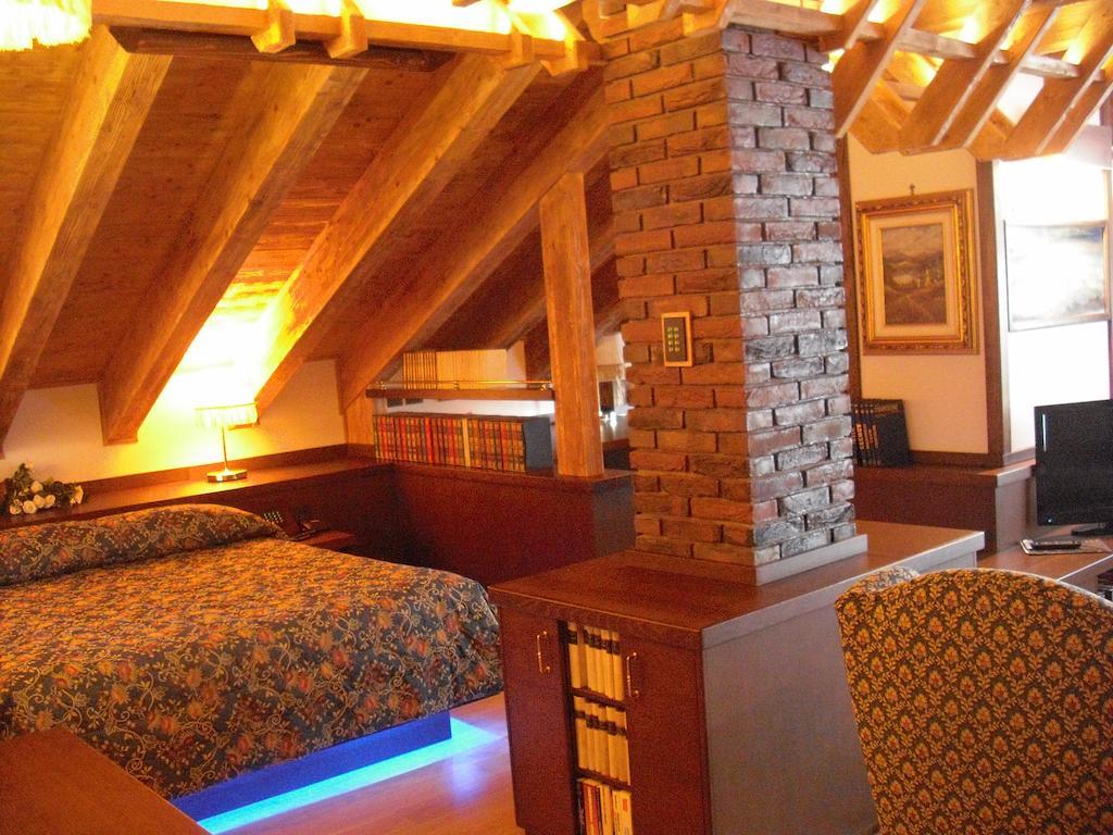 Laida Weg Experience Hotel Rima San Giuseppe Værelse billede