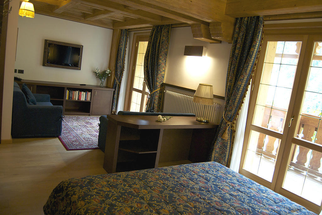 Laida Weg Experience Hotel Rima San Giuseppe Værelse billede