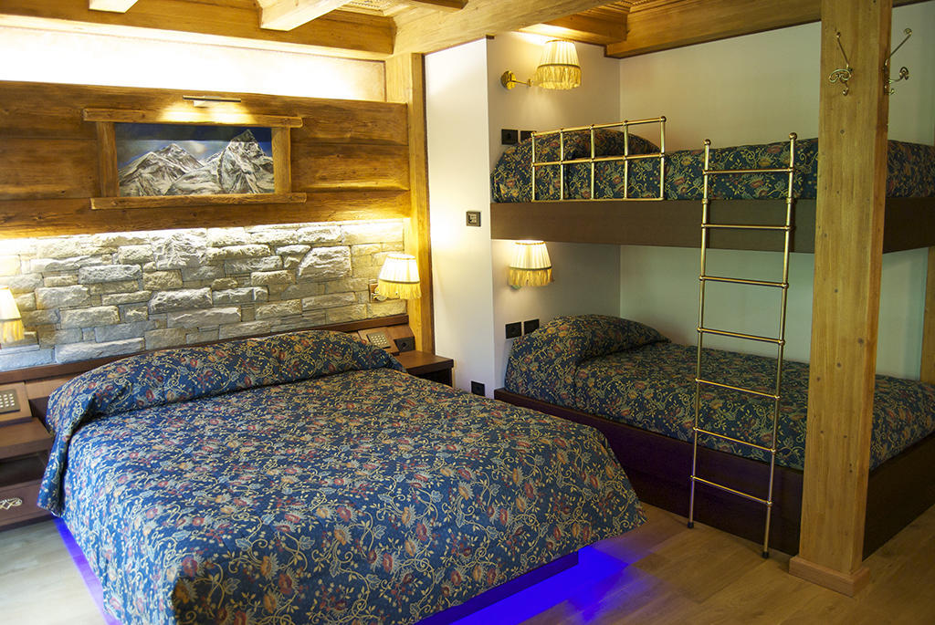 Laida Weg Experience Hotel Rima San Giuseppe Værelse billede