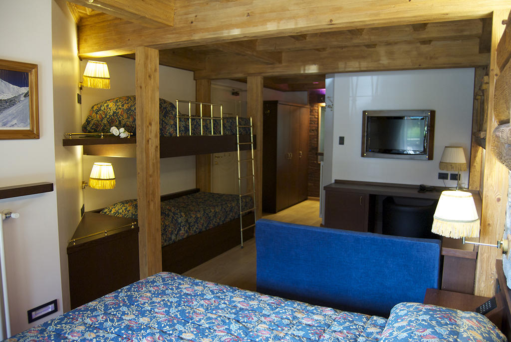 Laida Weg Experience Hotel Rima San Giuseppe Værelse billede