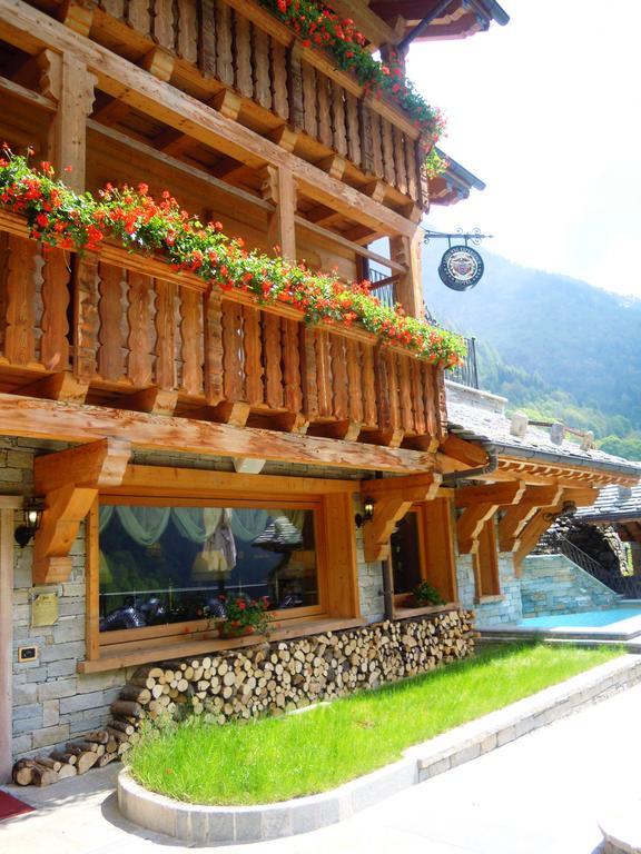 Laida Weg Experience Hotel Rima San Giuseppe Eksteriør billede