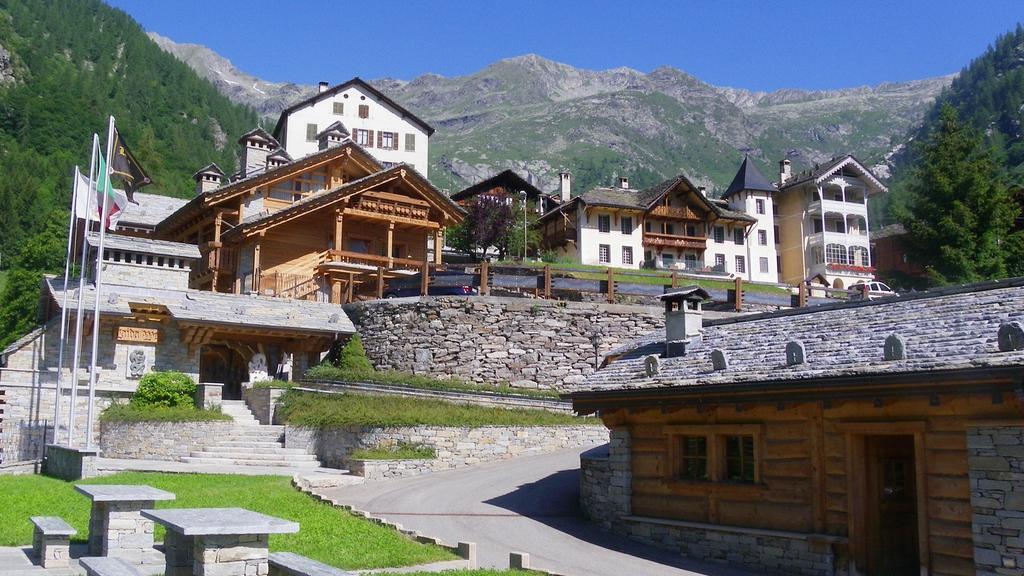 Laida Weg Experience Hotel Rima San Giuseppe Eksteriør billede