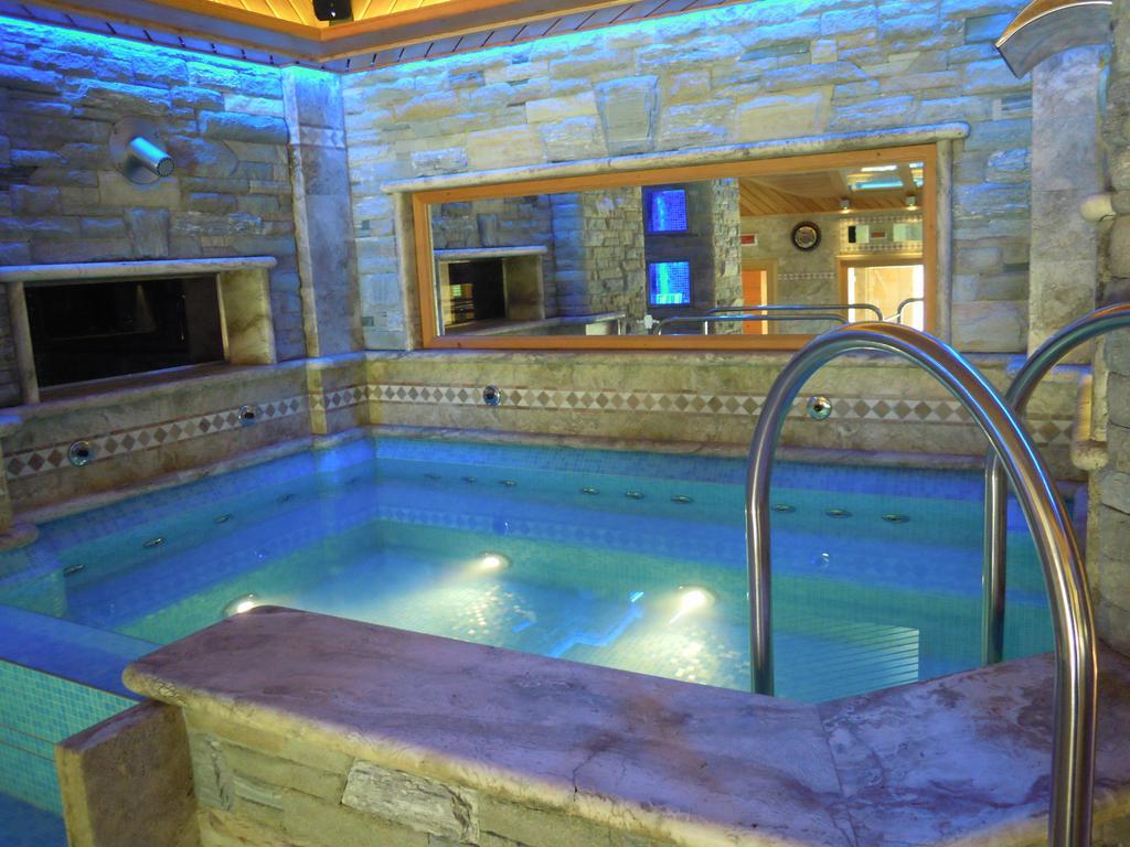 Laida Weg Experience Hotel Rima San Giuseppe Eksteriør billede