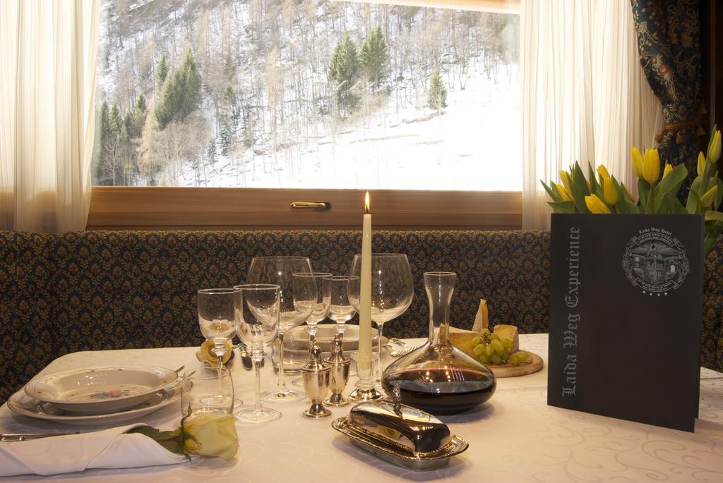 Laida Weg Experience Hotel Rima San Giuseppe Eksteriør billede