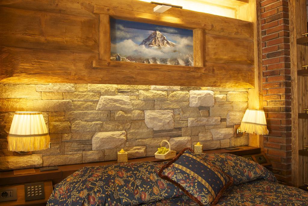 Laida Weg Experience Hotel Rima San Giuseppe Eksteriør billede