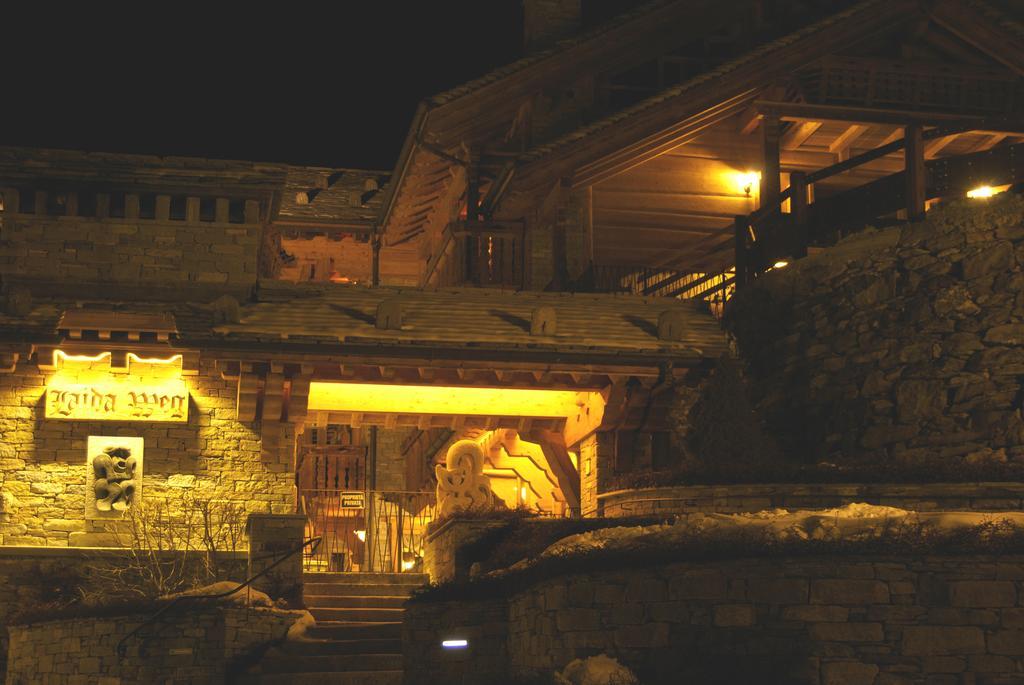 Laida Weg Experience Hotel Rima San Giuseppe Eksteriør billede