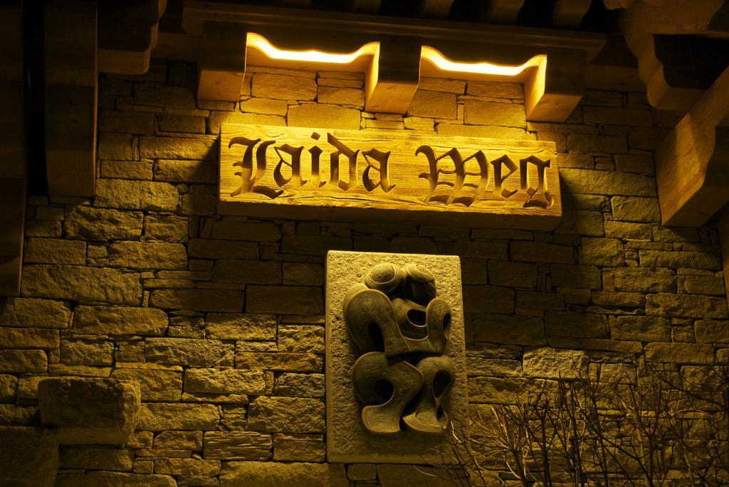 Laida Weg Experience Hotel Rima San Giuseppe Eksteriør billede