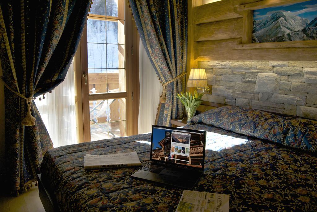 Laida Weg Experience Hotel Rima San Giuseppe Værelse billede
