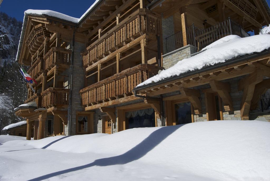 Laida Weg Experience Hotel Rima San Giuseppe Eksteriør billede
