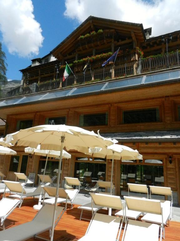 Laida Weg Experience Hotel Rima San Giuseppe Eksteriør billede